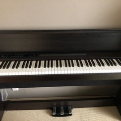 電子ピアノ KORG88鍵 LP380 値上げのみ受付てま...