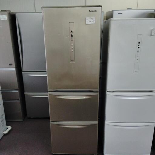 PANASONICノンフロン冷凍冷蔵庫