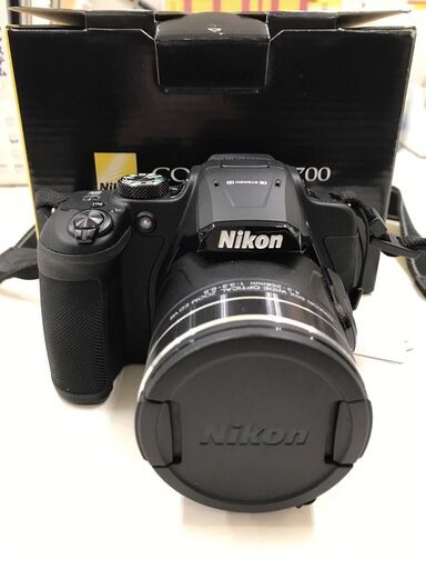 デジタル一眼 Nikon Coolpix B700