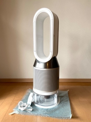【4/3お値下げ‼️】ダイソン 最高品質 Dyson Pure Humidify Cool (PH03 WS)