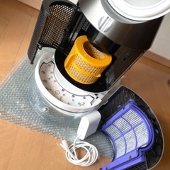 4/3お値下げ‼️】ダイソン 最高品質 Dyson Pure Humidify Cool (PH03 WS)