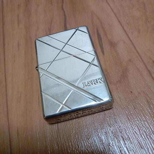 LARK　Zippo　ラーク　ジッポ　非売品　1937　レア　2011年
