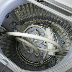 ID 980740 アクア6.0Kg 2013年製 AQW-S60B(W) キズ有