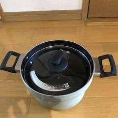 リンナイ炊飯鍋（5合）