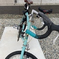 ミニベロ20ロード　BRUNO