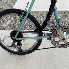 ミニベロ20ロード　BRUNO