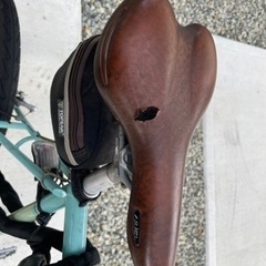 ミニベロ20ロード　BRUNO