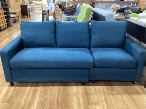ソファ【町田市再生家具】　233253