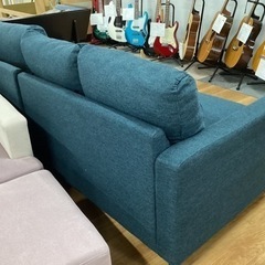 ソファ【町田市再生家具】 233253