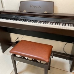 カシオ/電子ピアノ/プリヴィア PX-760/椅子なし！