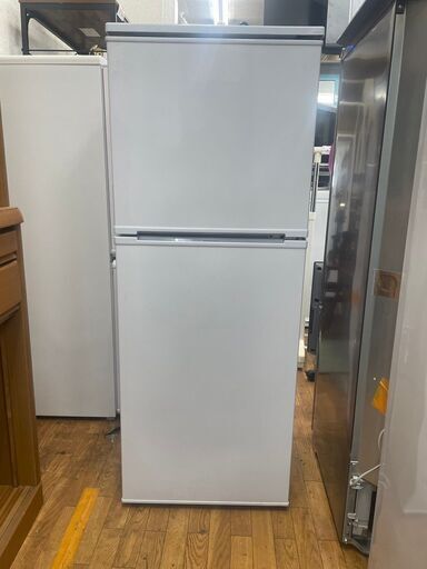 リサイクルショップどりーむ鹿大前店No8992 冷蔵庫2ドア2022年製高年式 