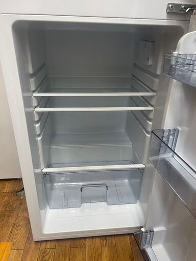 リサイクルショップどりーむ鹿大前店 No8992 冷蔵庫 2ドア 2022年製 高