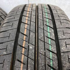 ▼【新車外し ブリヂストン エコピア EP150 205/60R16 ヴォクシー90型４WD　2023年製造 】（NF240326）424-23W