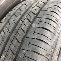 ▼【新車外し ブリヂストン エコピア EP150 205/60R16 ヴォクシー90型４WD　2023年製造 】（NF240326）424-23W