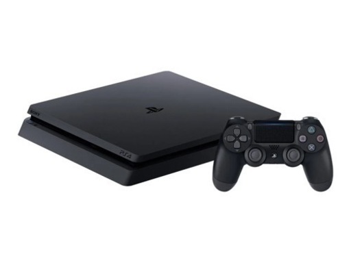 ps4 ジェットブラック　純正コントローラー付
