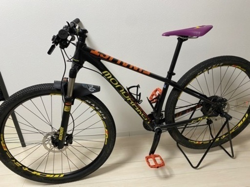 自転車 マウンテンバイク