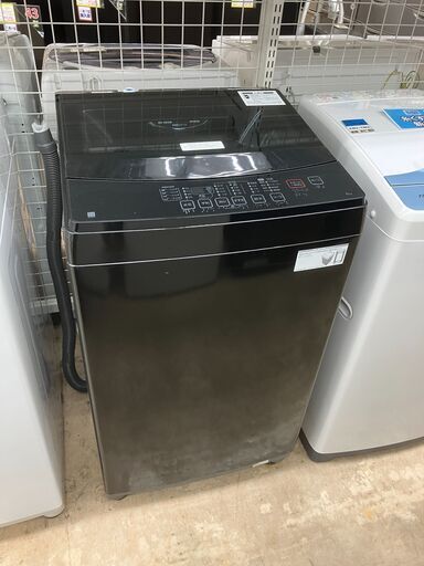 高年式 NITORI ニトリ 6kg洗濯機 2022 NTR60BKN No.1473○ ※現金 