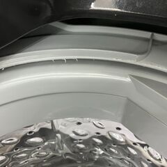 高年式 NITORI ニトリ 6kg洗濯機 2022 NTR60BKN No.1473● ※現金、クレジット、スマホ決済対応※