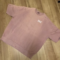 EVERLAST  半袖Tシャツ　Lサイズ