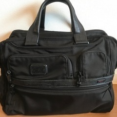 TUMI 2 way ビジネスバッグ 