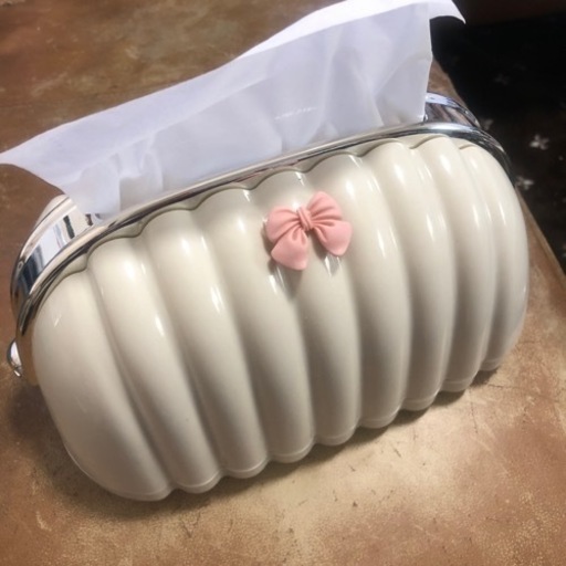 最終値下げ！ティッシュケース♡♡
