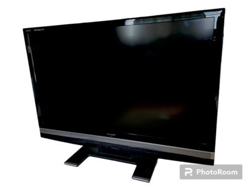 AQUOS亀山モデル52型　決まりました