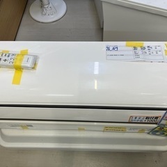 ダイキン／エアコン2.2k】【2022年製】【6畳用】【クリーニング済 