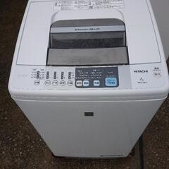 USED【HITACHI】洗濯機2016年7,0kg