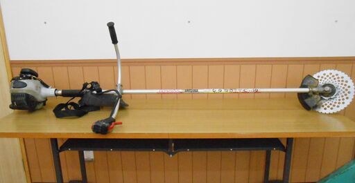 shindaiwa シンダイワ SSR2600 草刈機 刈払機