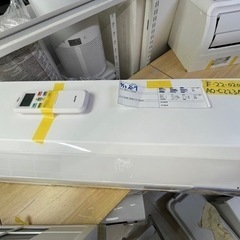 富士通／エアコン2.2k】【2023年製】【6畳用】【クリーニング済】【6 