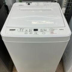高年式 YAMADA ヤマダ 6kg洗濯機 2023 YWｍ-T...