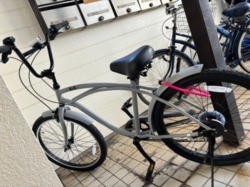KBビーチクルーザー24inch