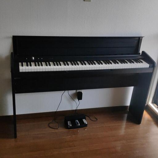 【取引中】中古　電子ピアノ　KORG LP-180　2018年製　88鍵　楽器 鍵盤楽器、ピアノ