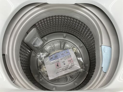 高年式 Haier ハイアール 5.5㎏洗濯機 2021 JW-C55D No.1545○ ※現金  