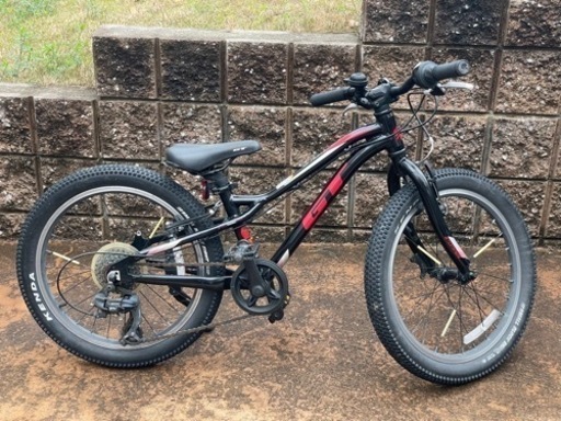自転車 バイクGT　20インチ