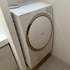 TOSHIBA ドラム式洗濯乾燥機 TW-117X3L/R、TW...