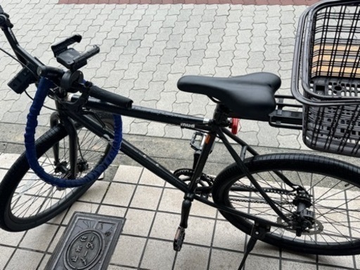 クロスバイク bicycle 28inch