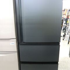 東京23区送料無料 美品東芝3ドア冷蔵庫2023年製 326L GR-U33SC TOSHIBA 3ドア冷蔵庫 GR-U33SC 2023年製 326L