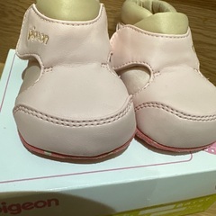 Pigeonはじめてたっち12cmピンク