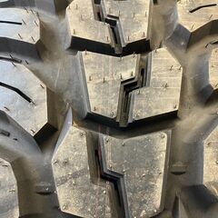 33×12.50R20 LT 114Q 10PLY マッドテレン KUMHO ROAD VENTURE MT 