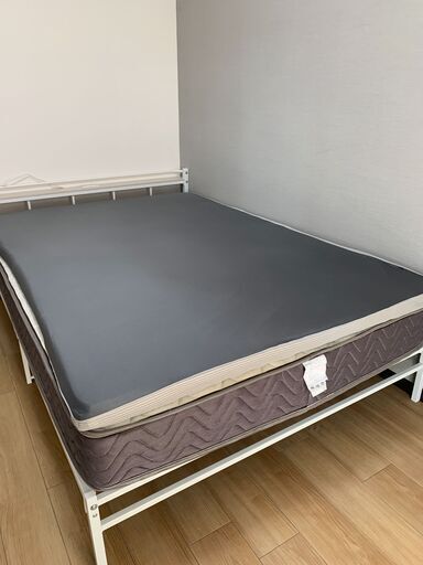 ニトリ ダブルベッド