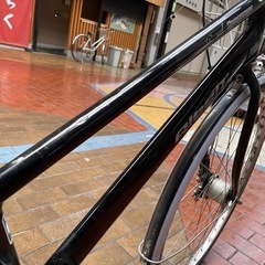 ブリヂストン アルベルト  27インチ S型 3段変速 オートライト