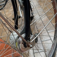 ブリヂストン アルベルト  27インチ S型 3段変速 オートライト