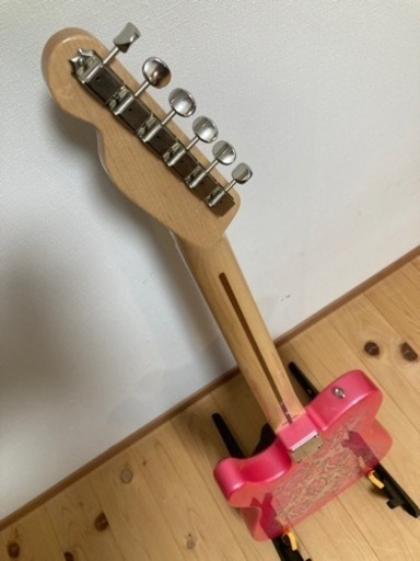 Fender フェンダー / Japan Exclusive Classic 69 Telecaster Red Paisley レッドペイズリー