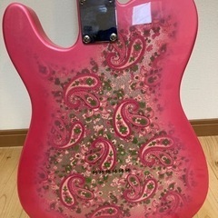 Fender フェンダー / Japan Exclusive Classic 69 Telecaster Red Paisley レッドペイズリー