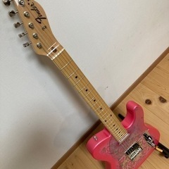 Fender フェンダー / Japan Exclusive Classic 69 Telecaster Red Paisley レッドペイズリー