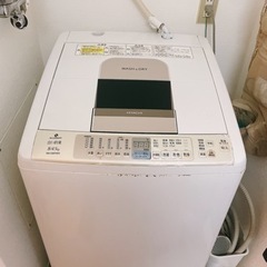 家電 生活家電 洗濯機　※お譲りする方決まりました