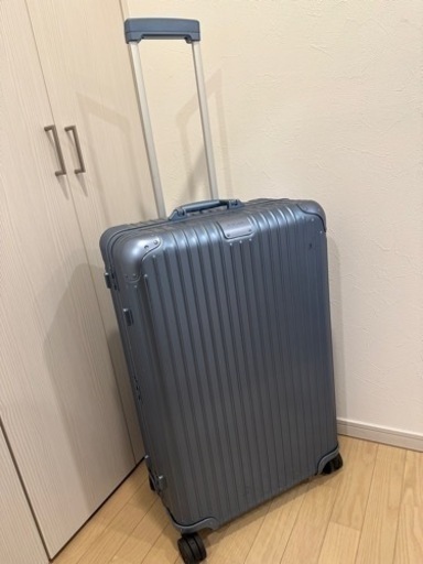 ◆1度使用◆正規品レアカラーRIMOWA オリジナルL