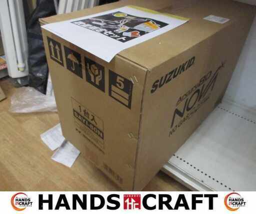スズキッド SAYI-80N 半自動溶接機 未使用 ※箱汚れ有【ハンズクラフト宜野湾店】