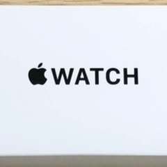 Apple Watch  SE新品未使用
